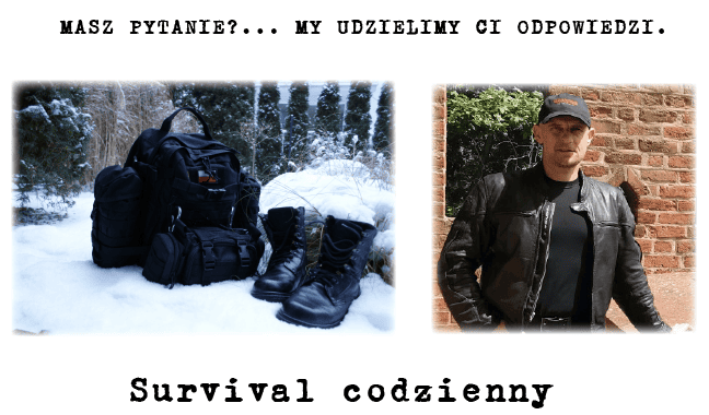 Survival codzienny